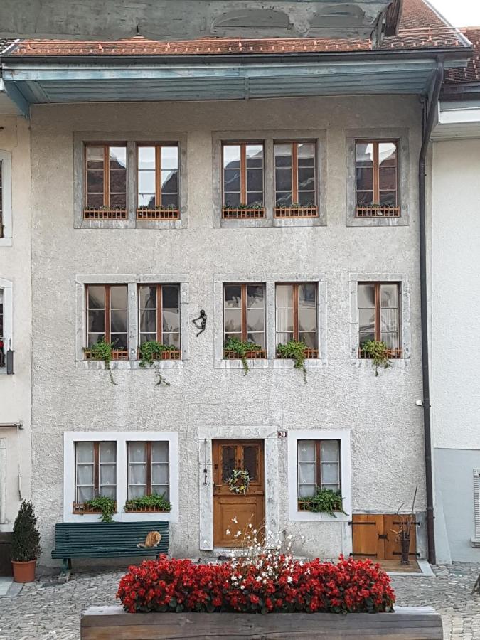 Au Soleil De Gruyeres Chez Chantal Exterior photo